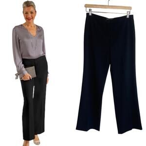 Peace of Cloth Black Sabrina Pants 4